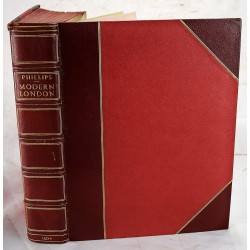 Modern London; Being the History and Present State of the British Metropolis. Illustrated with Numerous Copper Plates. [Includes The Cries of London)